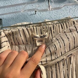 Billabong Linen Pants